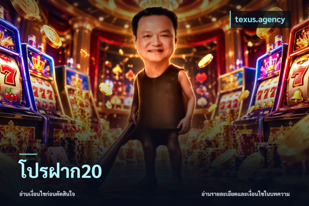 โปรฝาก20